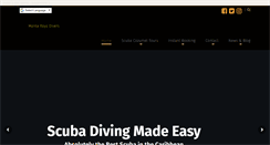 Desktop Screenshot of mantaraya.com