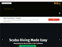 Tablet Screenshot of mantaraya.com